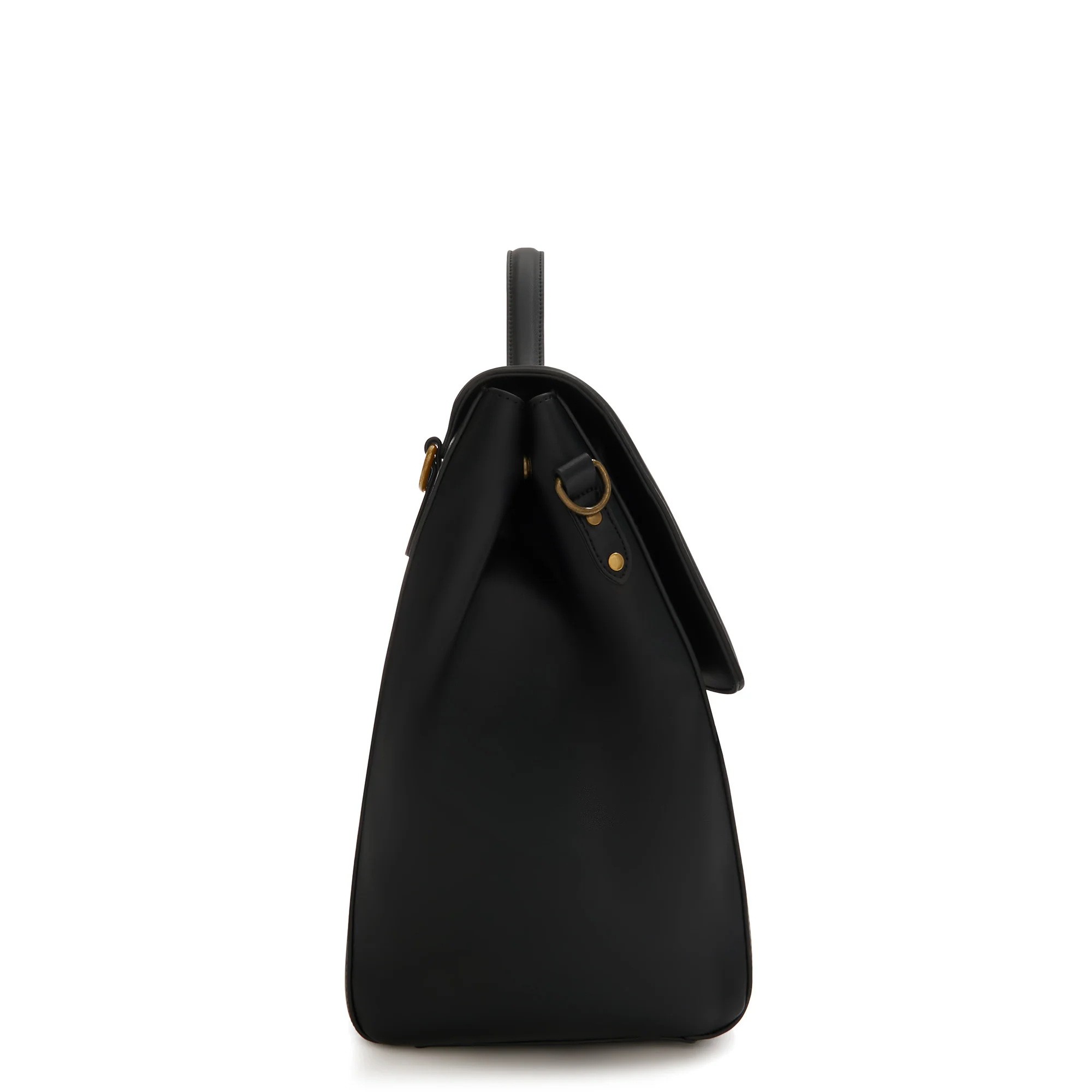 Violet Hamden Essential Bag Black Handbag VH21005 - Image 4
