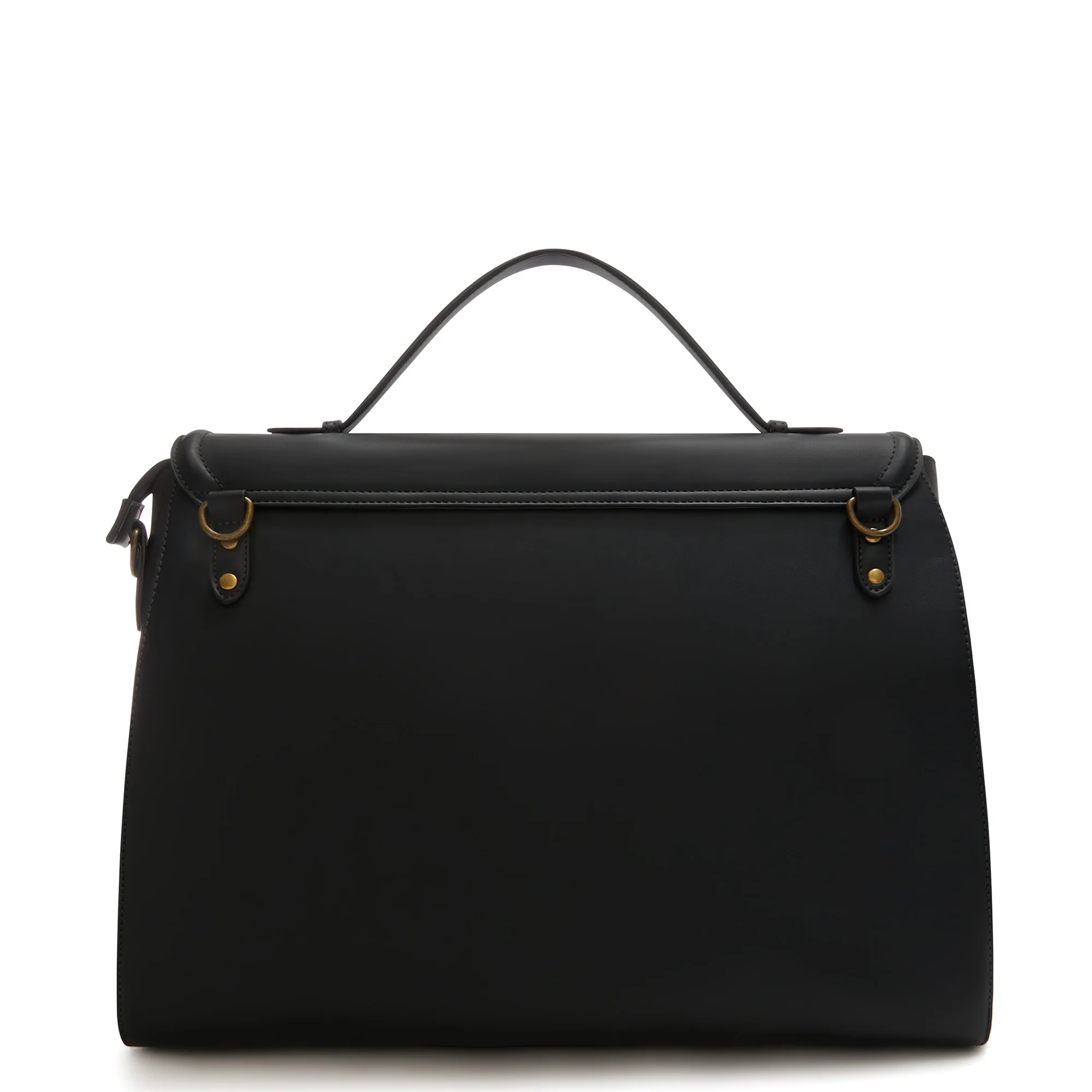Violet Hamden Essential Bag Black Handbag VH21005 - Image 5