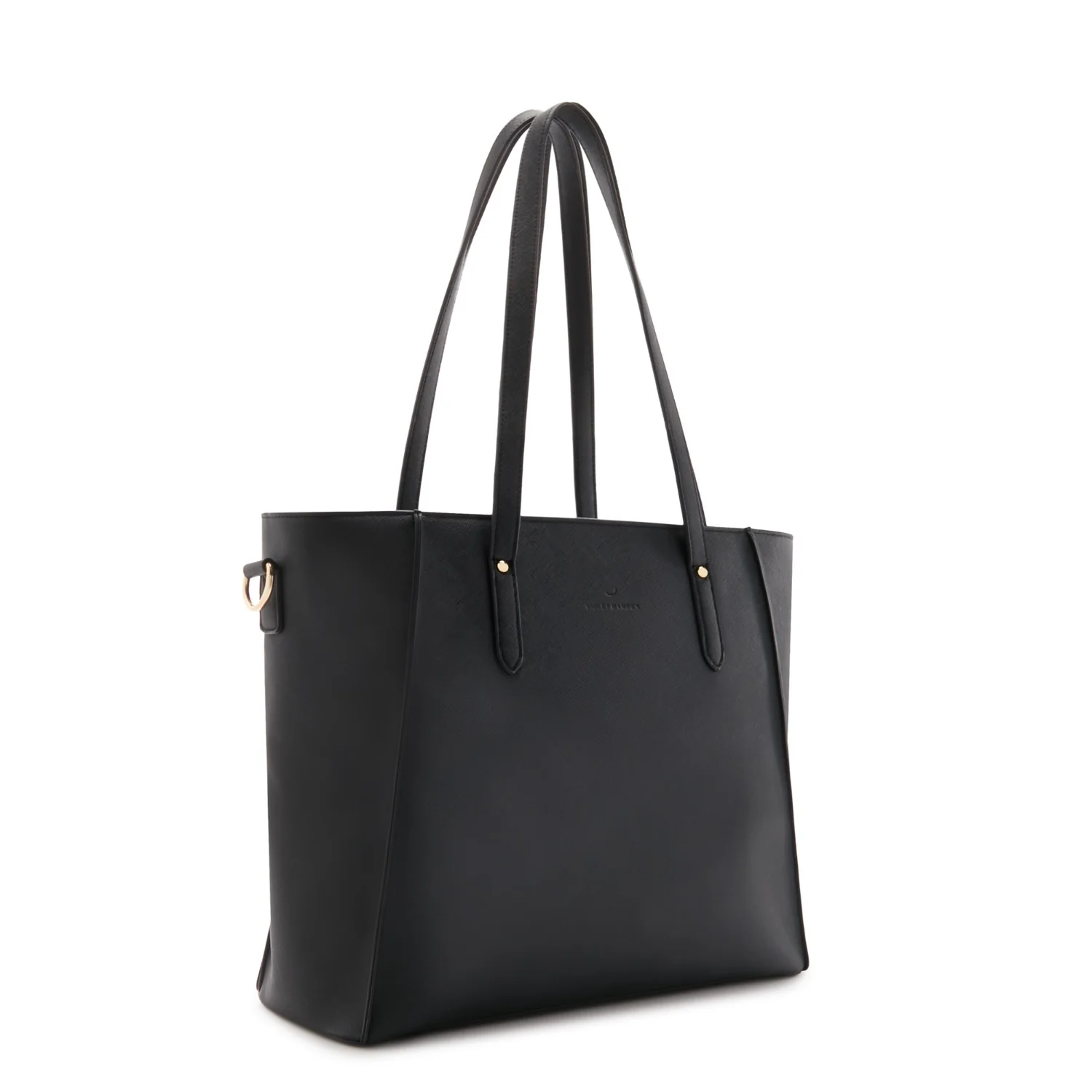 Violet Hamden Essential Bag Black Shopper VH25035-801 - Image 4