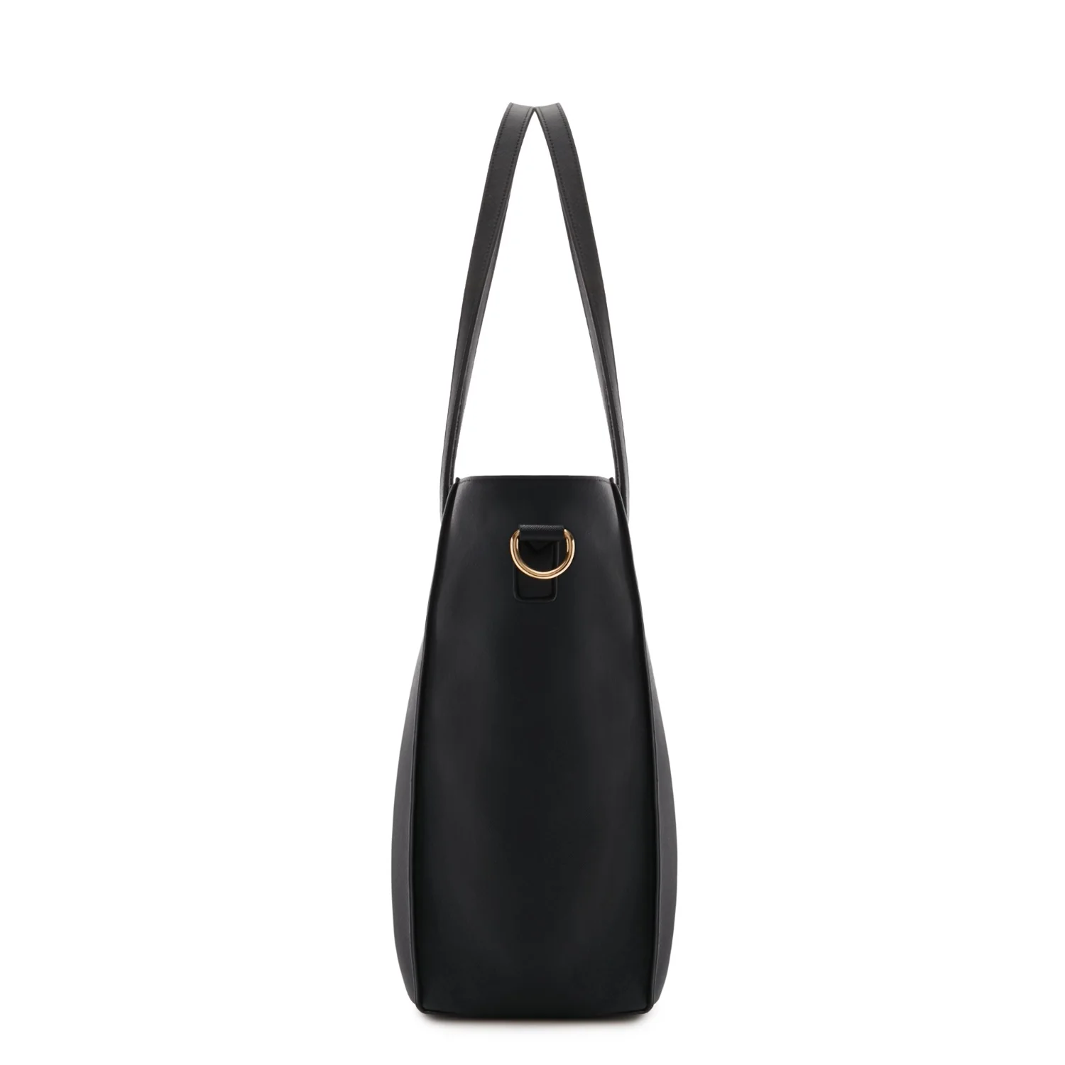 Violet Hamden Essential Bag Black Shopper VH25035-801 - Image 5