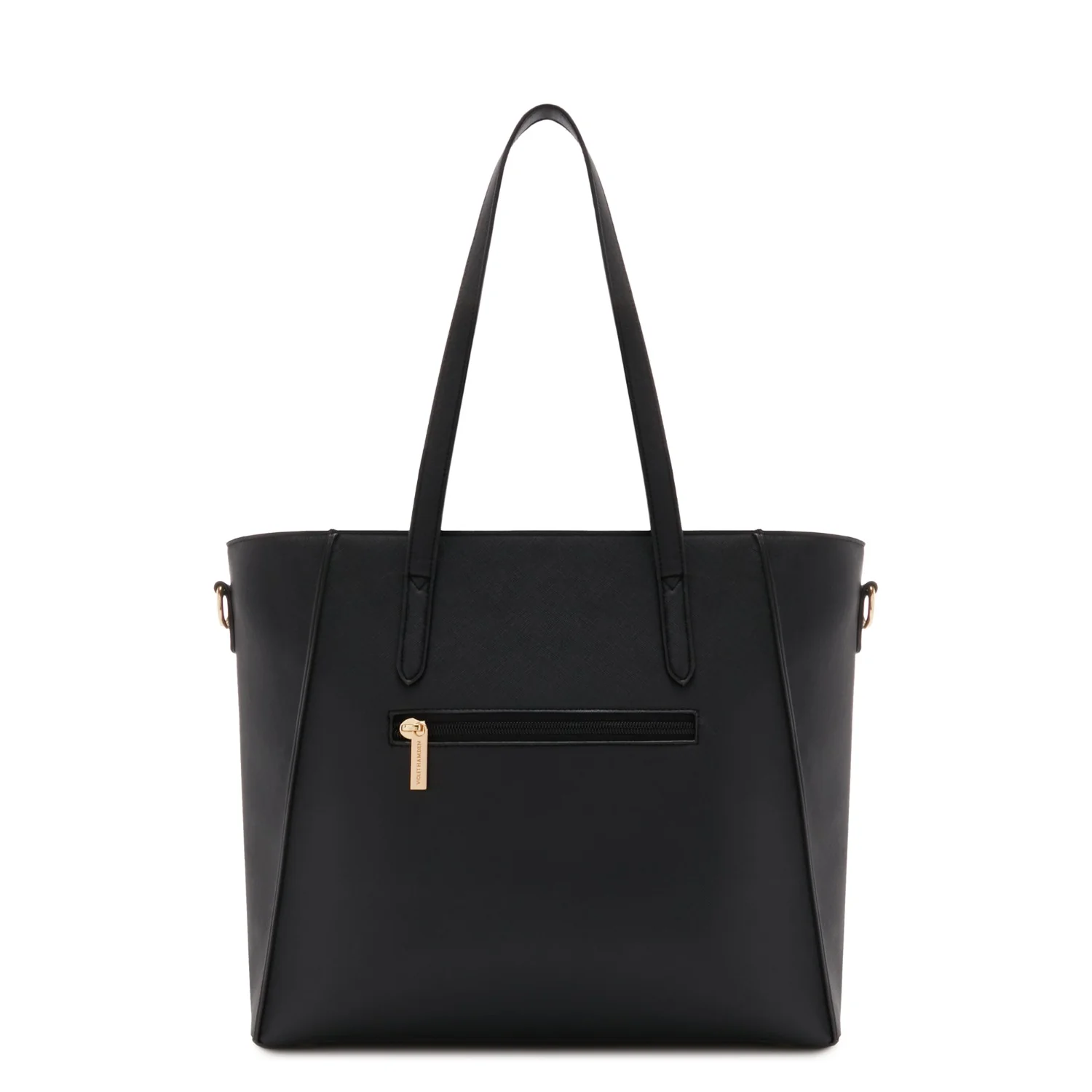 Violet Hamden Essential Bag Black Shopper VH25035-801 - Image 6