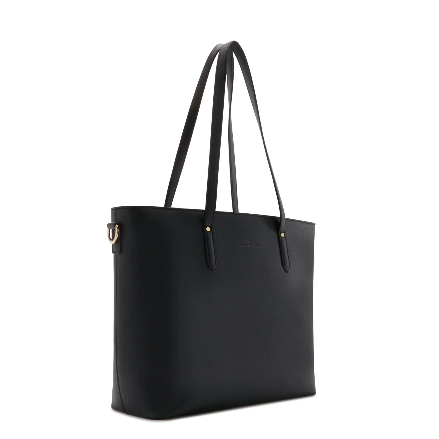 Violet Hamden Essential Bag Black Shopper VH25036-801 - Image 6