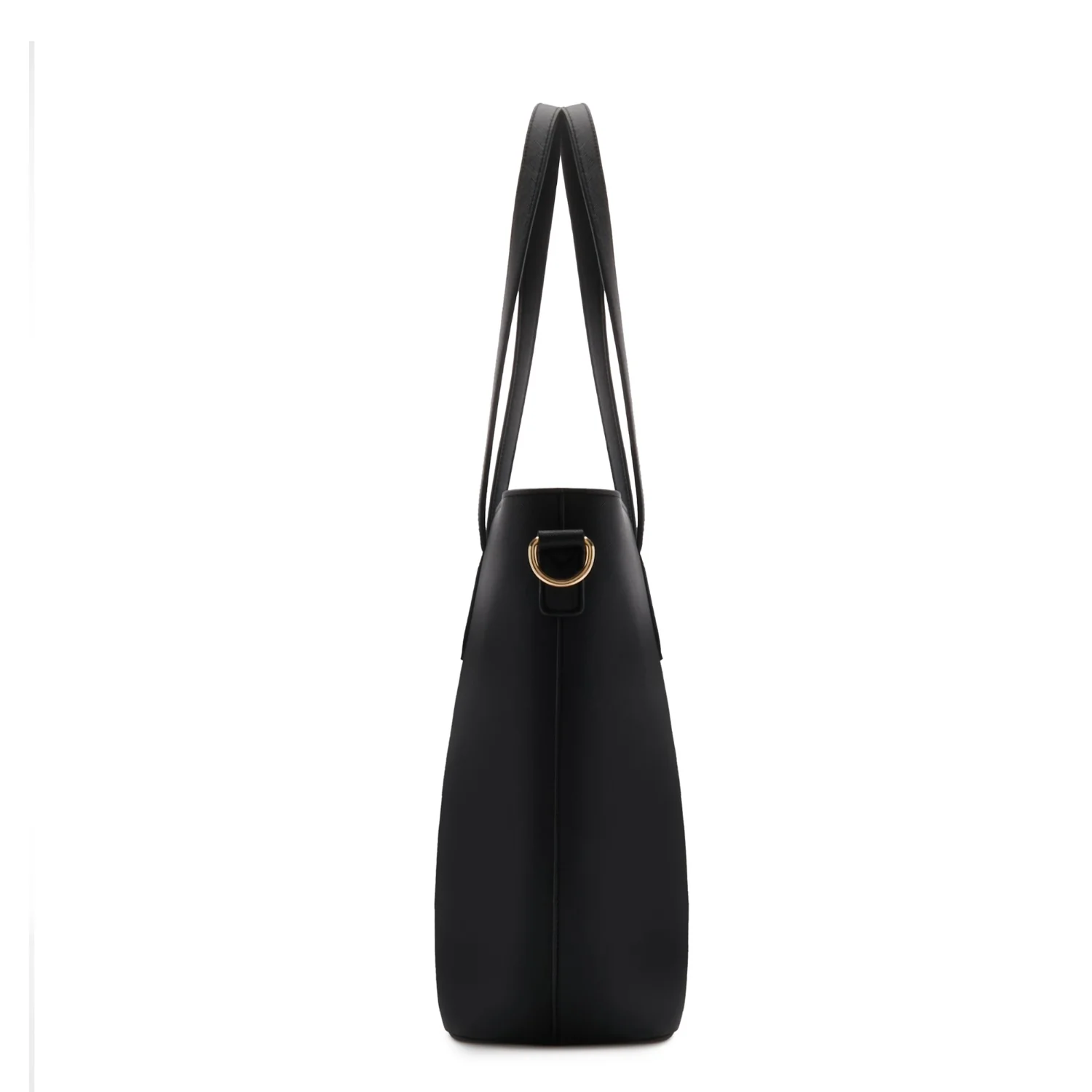 Violet Hamden Essential Bag Black Shopper VH25036-801 - Image 7