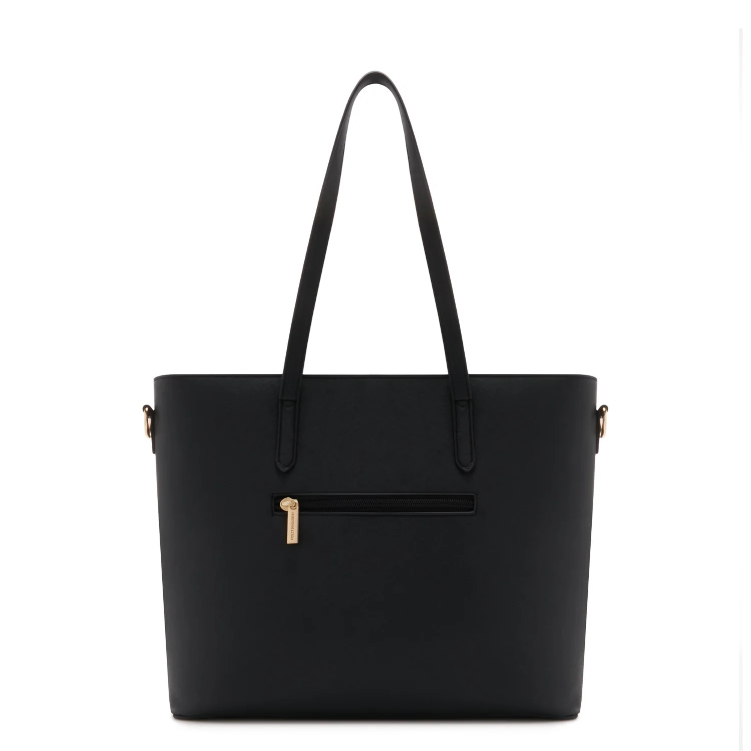 Violet Hamden Essential Bag Black Shopper VH25036-801 - Image 8