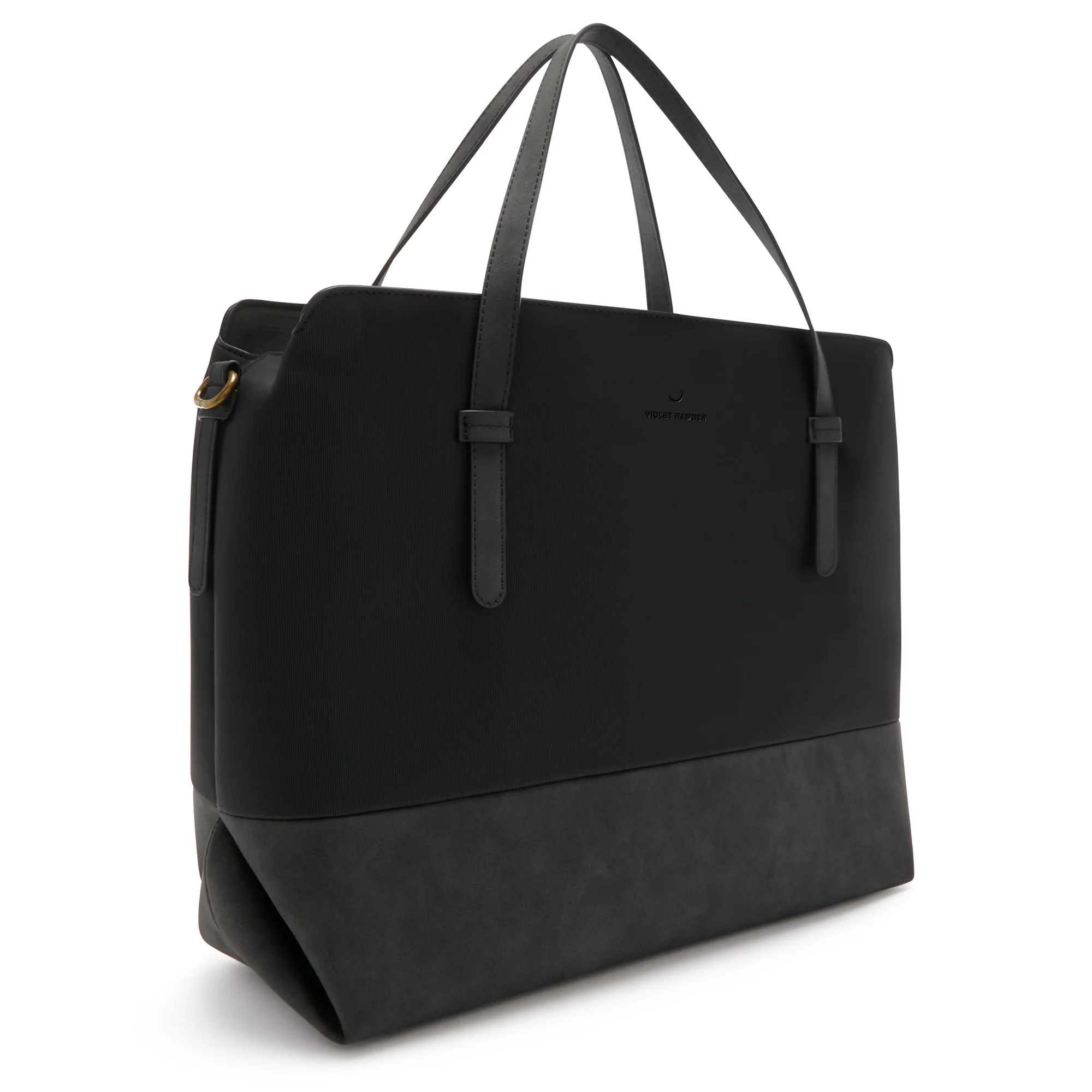 Violet Hamden Essential Bag Black Shoulder bag VH25034 - Image 5