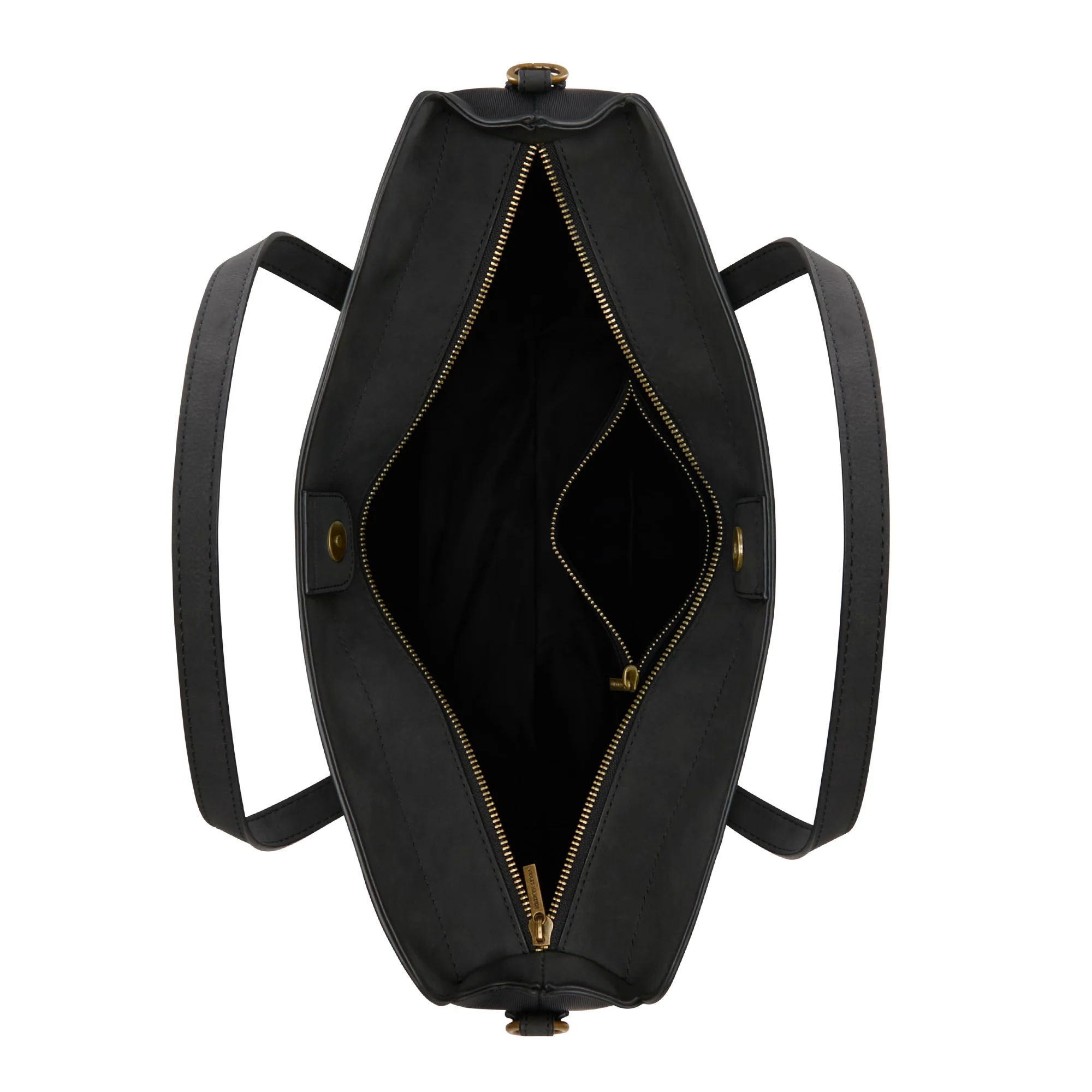 Violet Hamden Essential Bag Black Shoulder bag VH25034 - Image 8