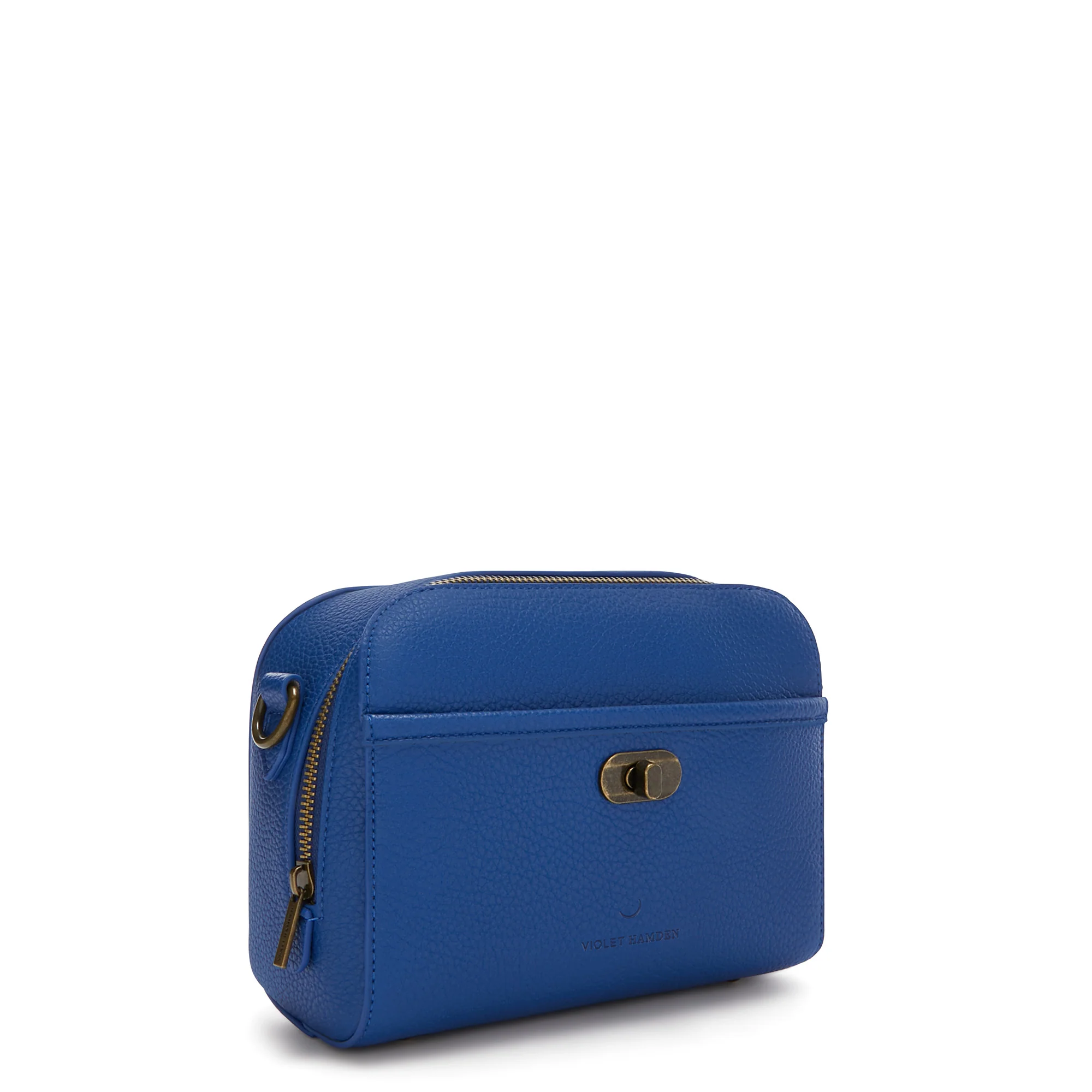 Violet Hamden Essential Bag Blue Crossbody bag VH22043 - Image 3