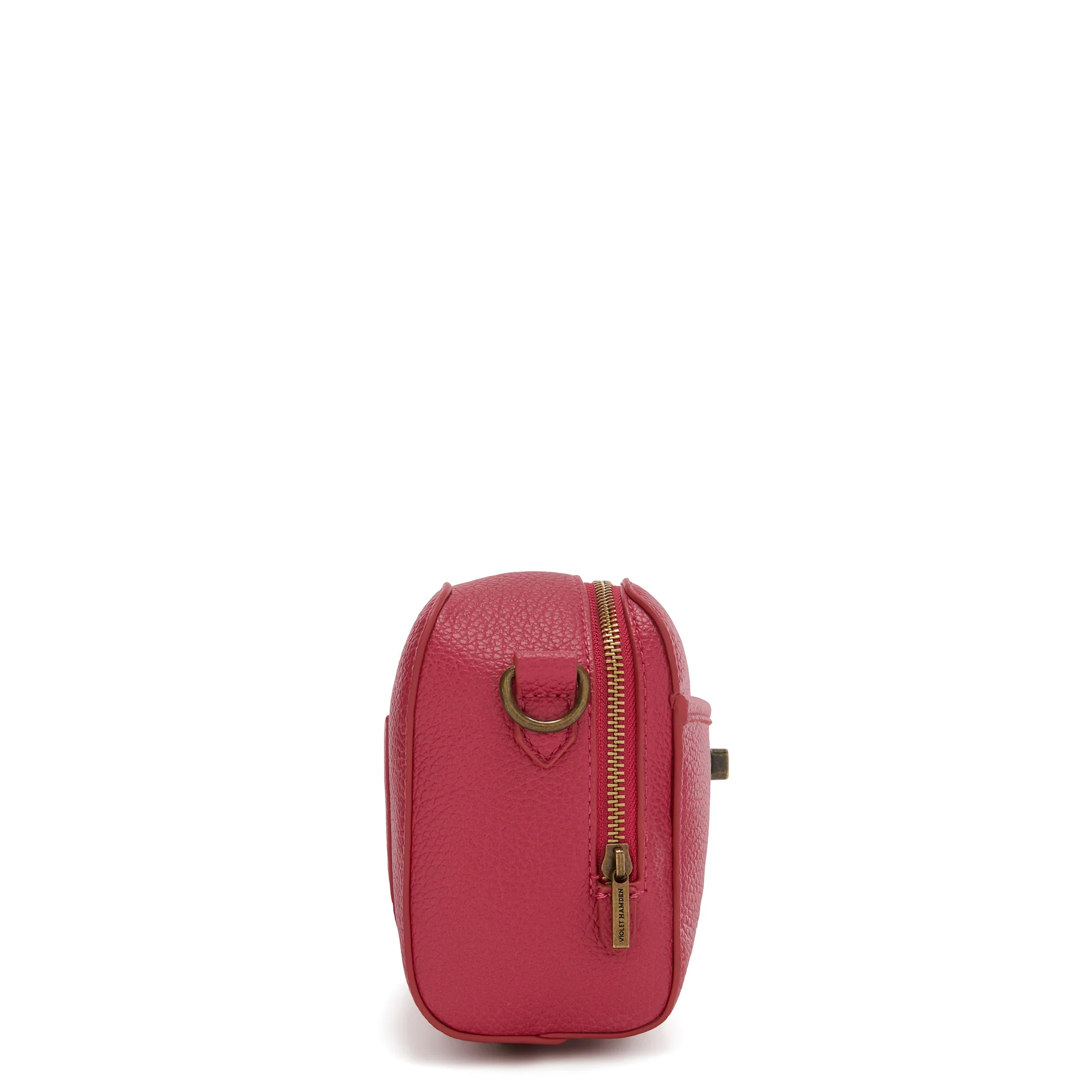 Violet Hamden Essential Bag Fuchsia Crossbody bag VH22042 - Image 4