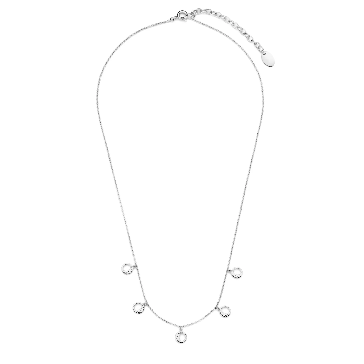 Violet Hamden Luna 925 Sterling Silver Necklace VH340033 - Image 3