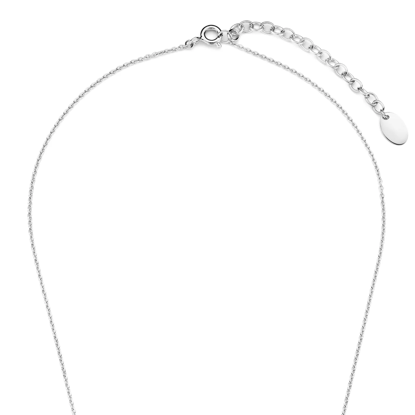 Violet Hamden Luna 925 Sterling Silver Necklace VH340033 - Image 4