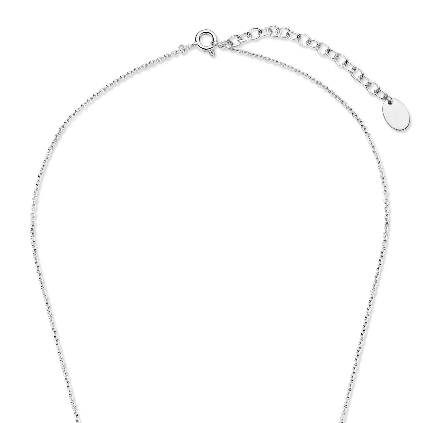 Violet Hamden Luna 925 Sterling Silver Necklace VH340037 - Image 4