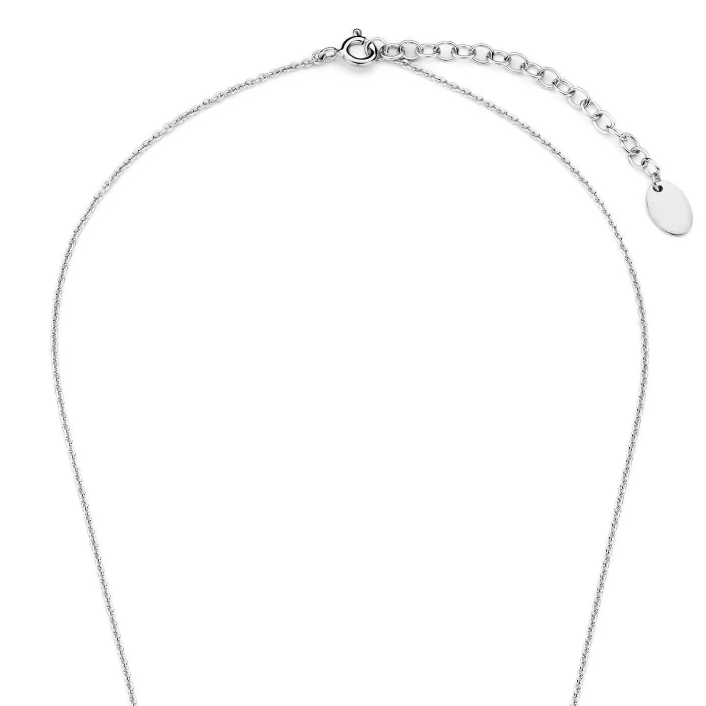 Violet Hamden Luna 925 Sterling Silver Necklace VH340039 - Image 4