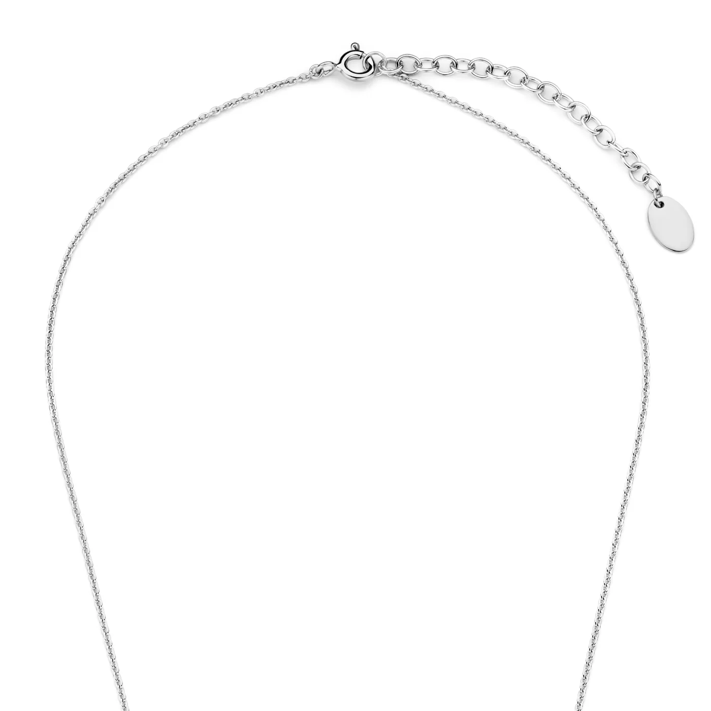 Violet Hamden Luna 925 Sterling Silver Necklace VH340041 - Image 4