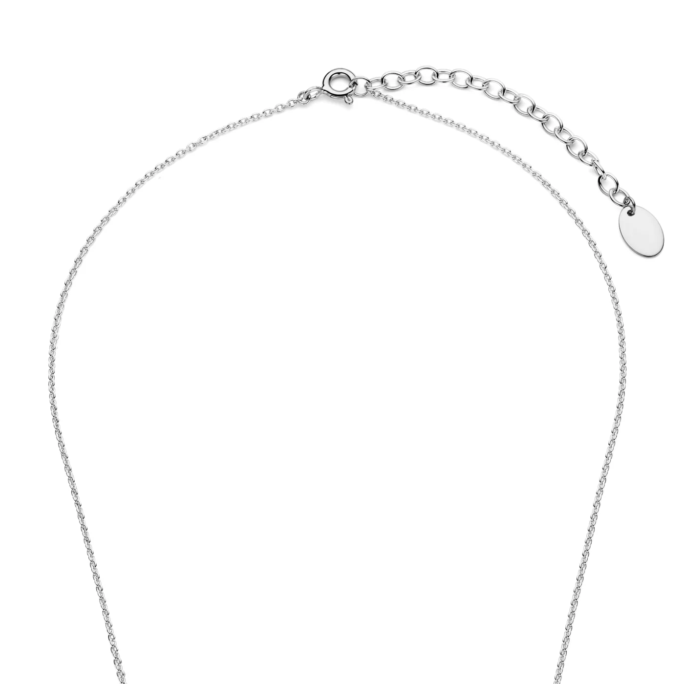 Violet Hamden Luna 925 Sterling Silver Necklace VH340043 - Image 4