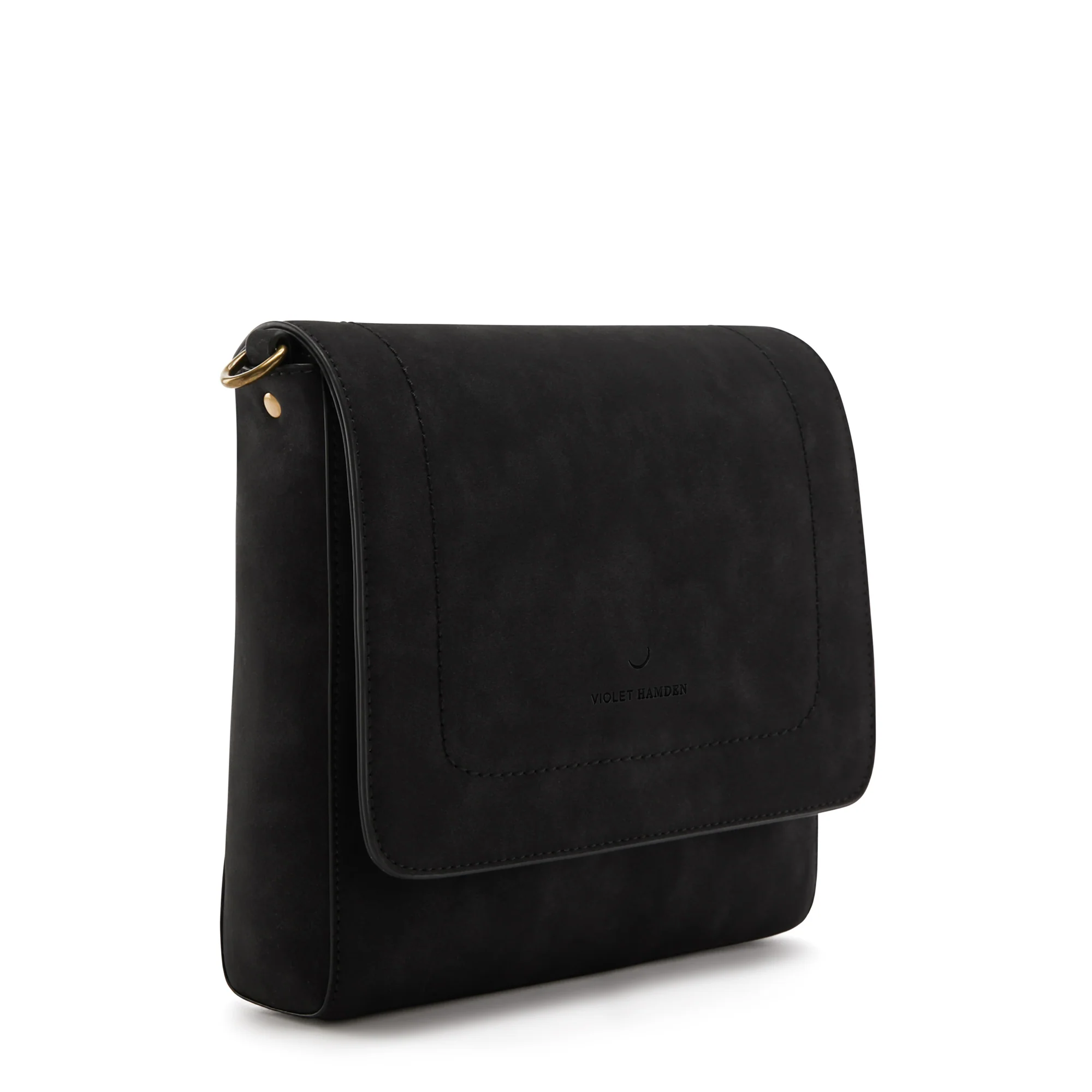 Violet Hamden My Daily Black Crossbody bag VH22022 - Image 5