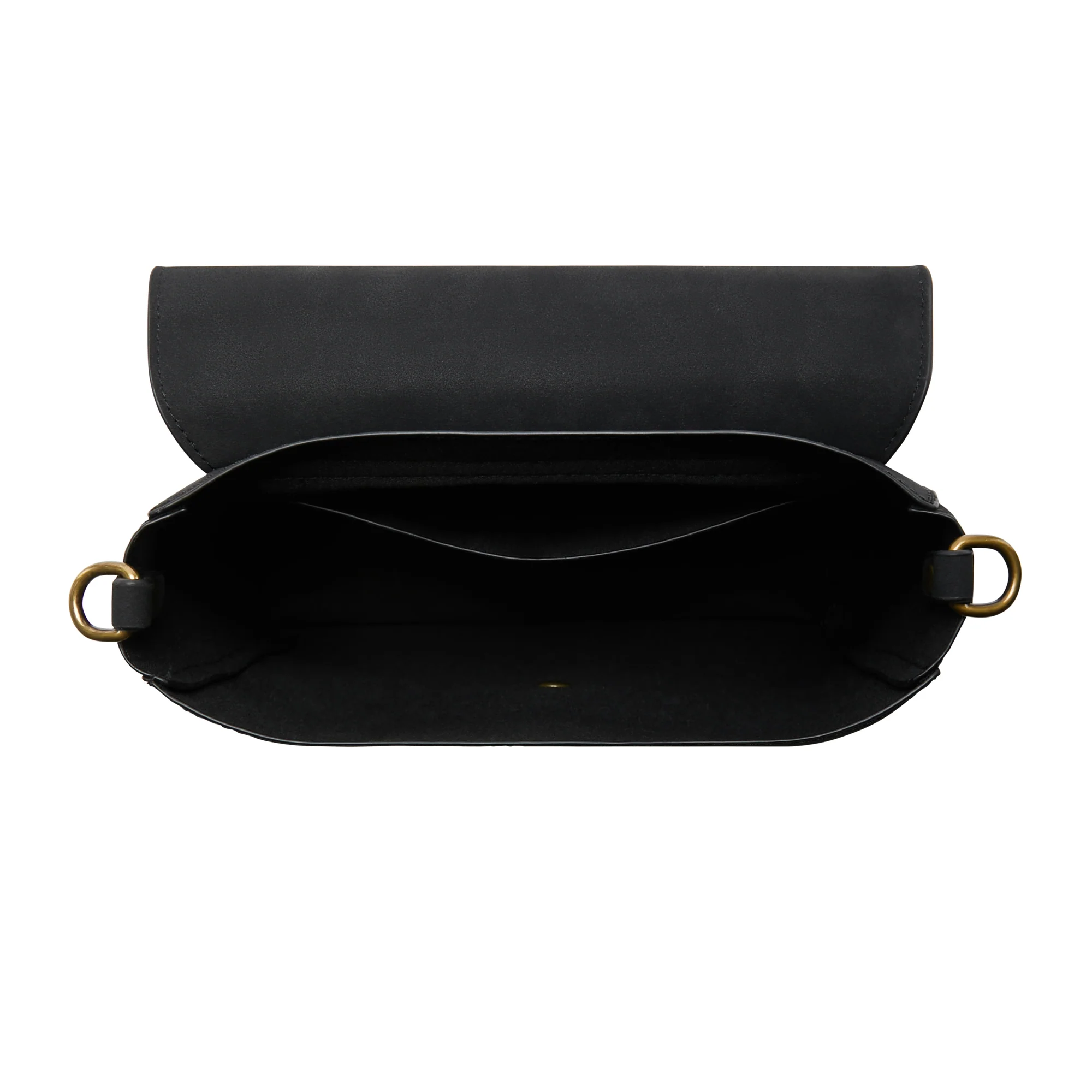 Violet Hamden My Daily Black Crossbody bag VH22022 - Image 8