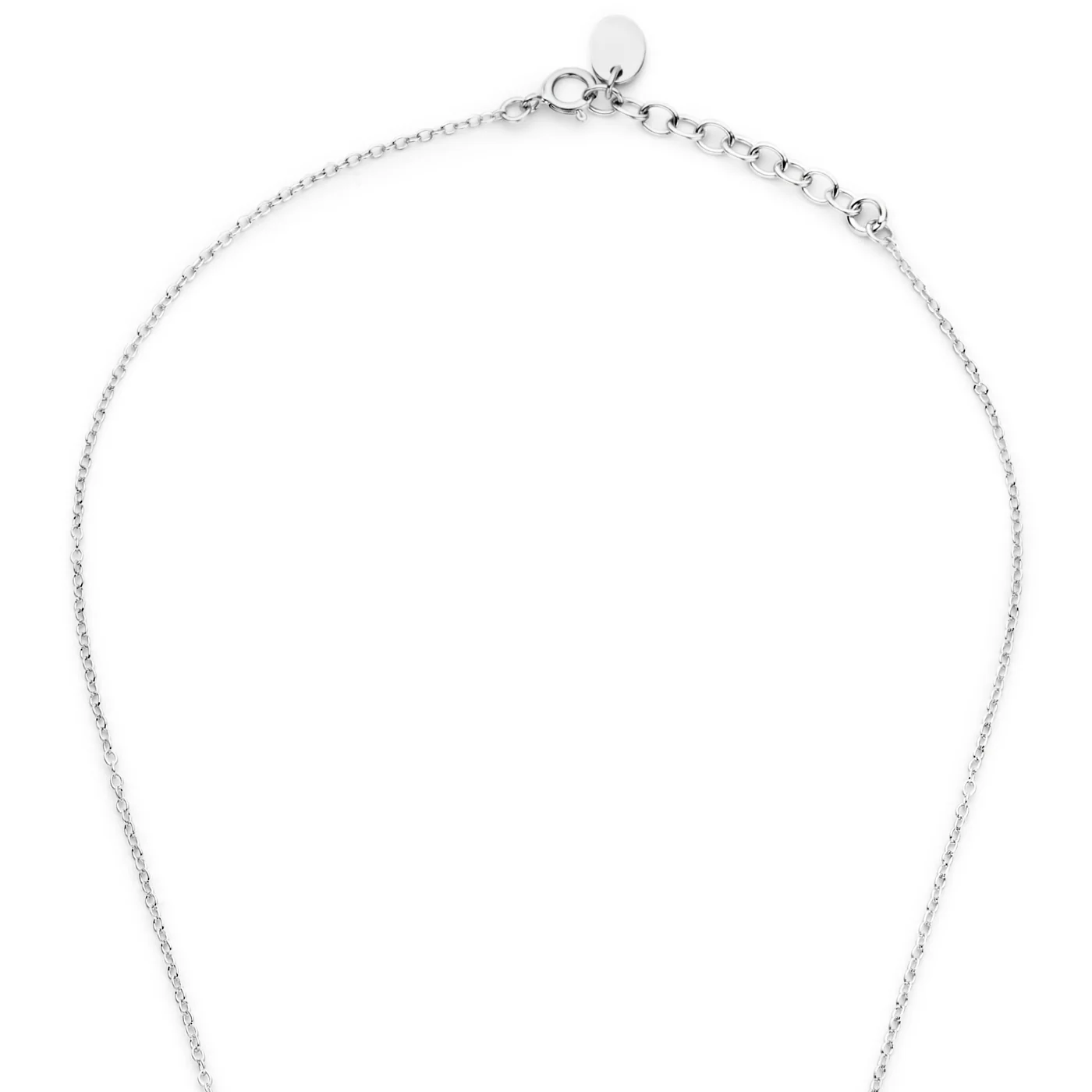 Violet Hamden Sisterhood Memory 925 Sterling Silver Necklace VH340029 - Image 7