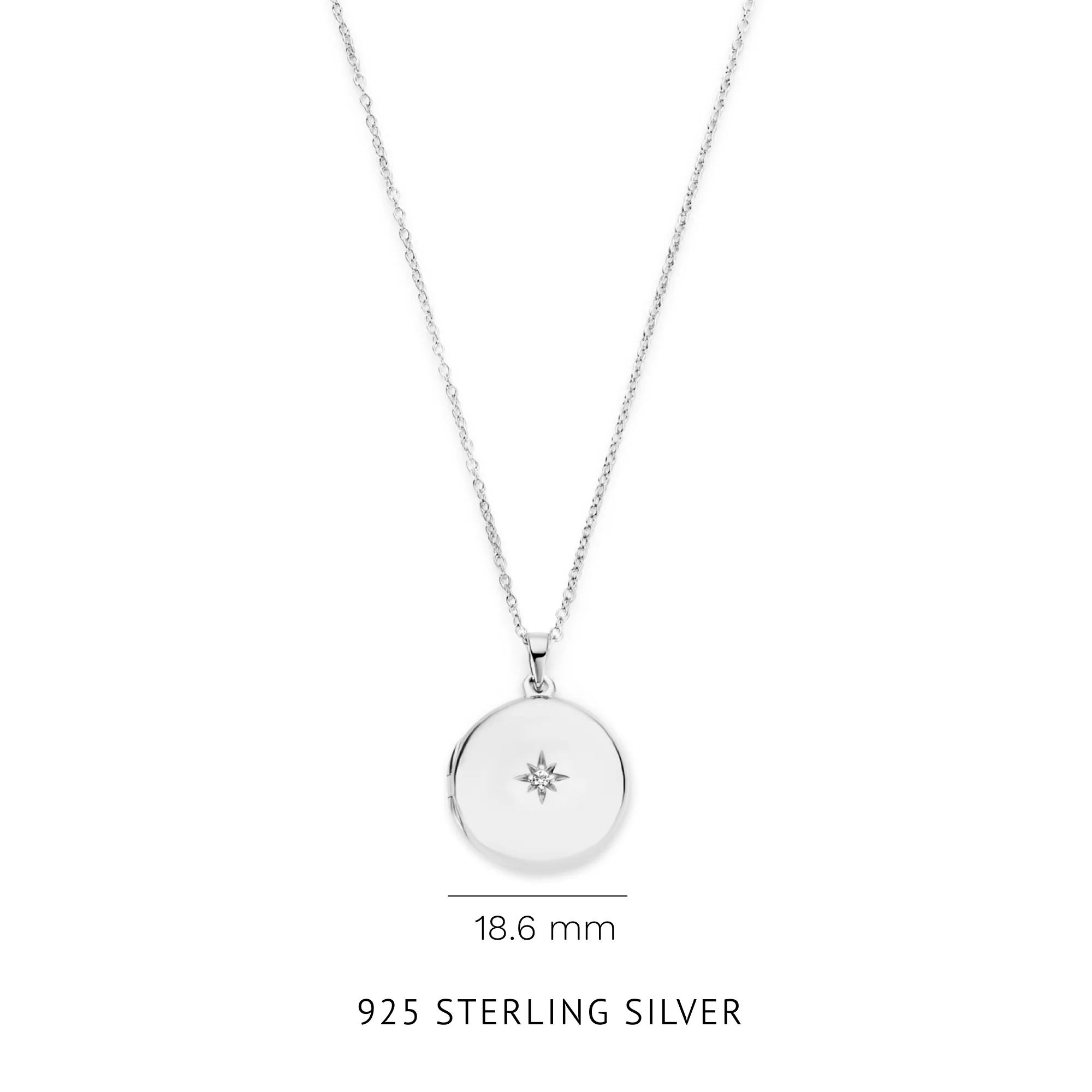 Violet Hamden Sisterhood Memory 925 Sterling Silver Necklace VH340029 - Image 8