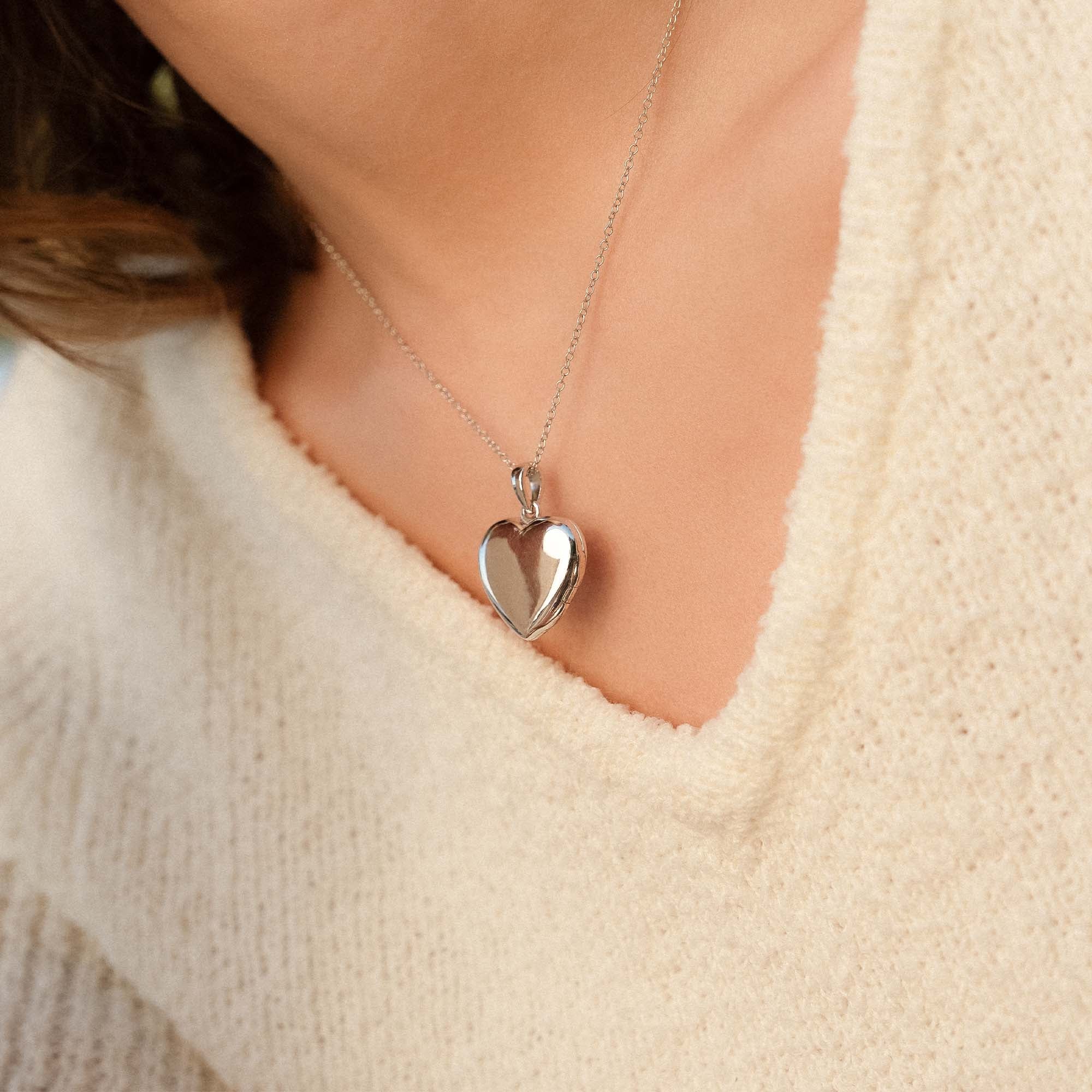 Violet Hamden Sisterhood Memory 925 Sterling Silver Necklace VH340031 - Image 3
