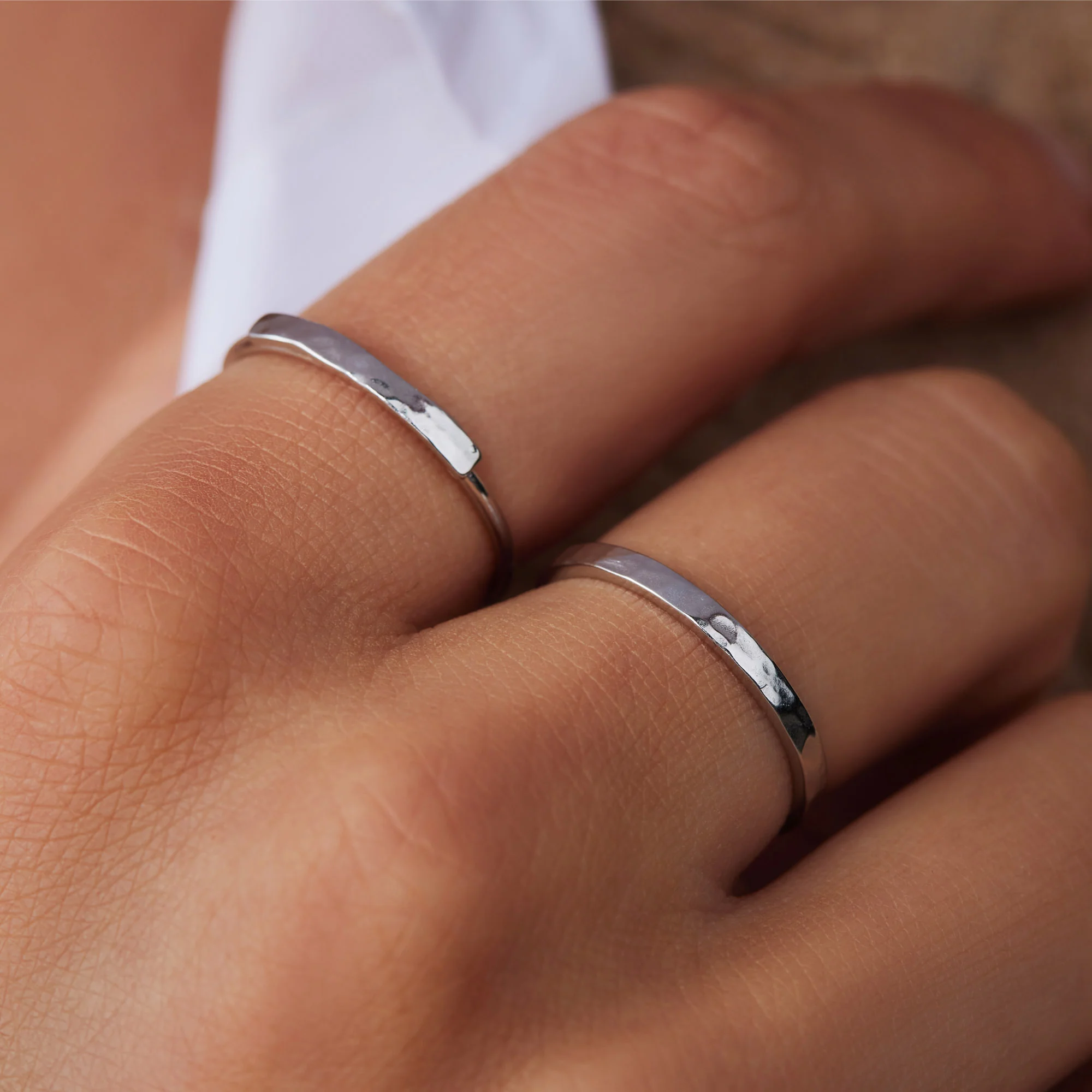 Violet Hamden Sisterhood Moonlit 925 Sterling Zilveren Ring VH33003-50 (Maat: 50) - Image 2