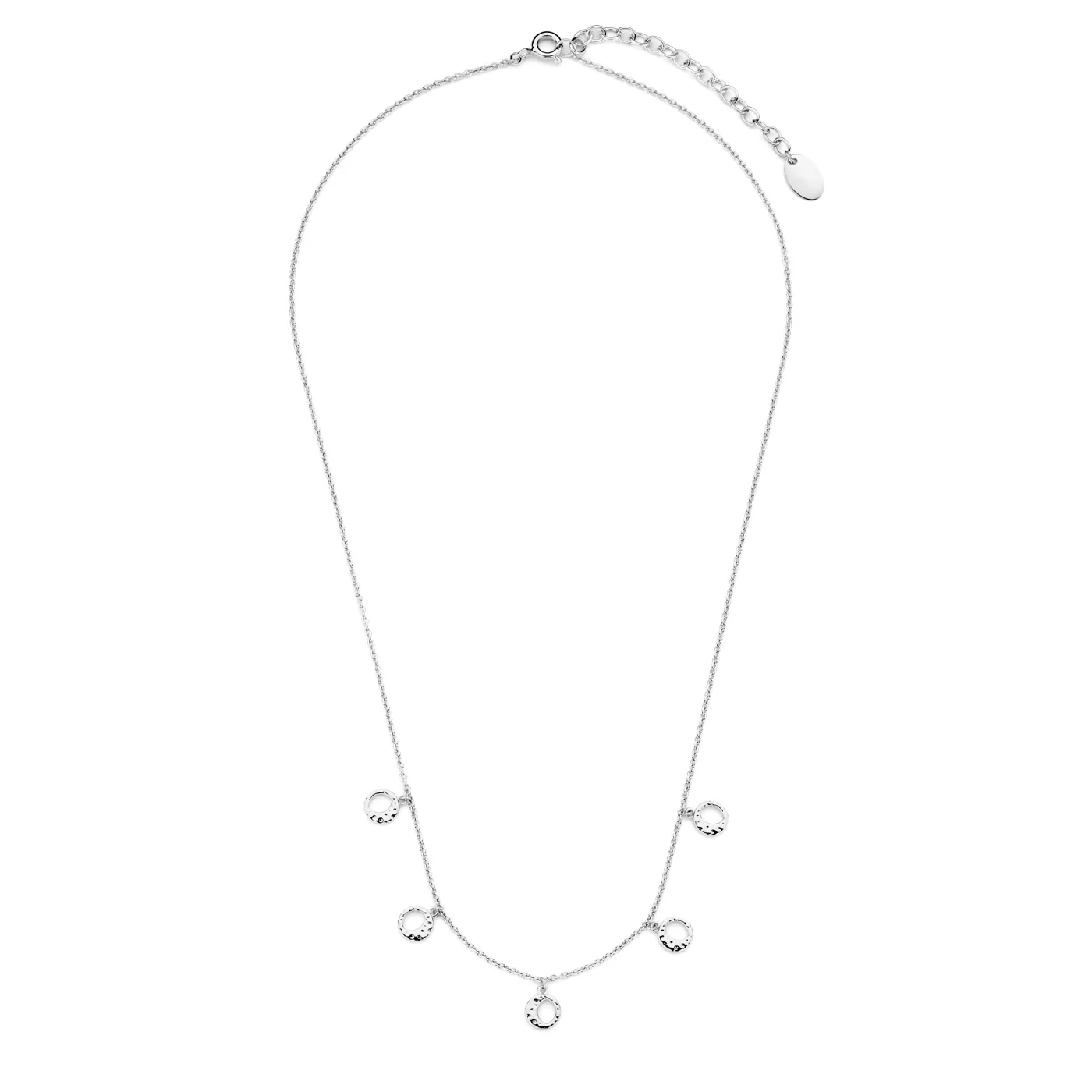 Violet Hamden Violet's Gift 925 Sterling Silver Necklace and Bracelet Giftset VH90059 - Image 4