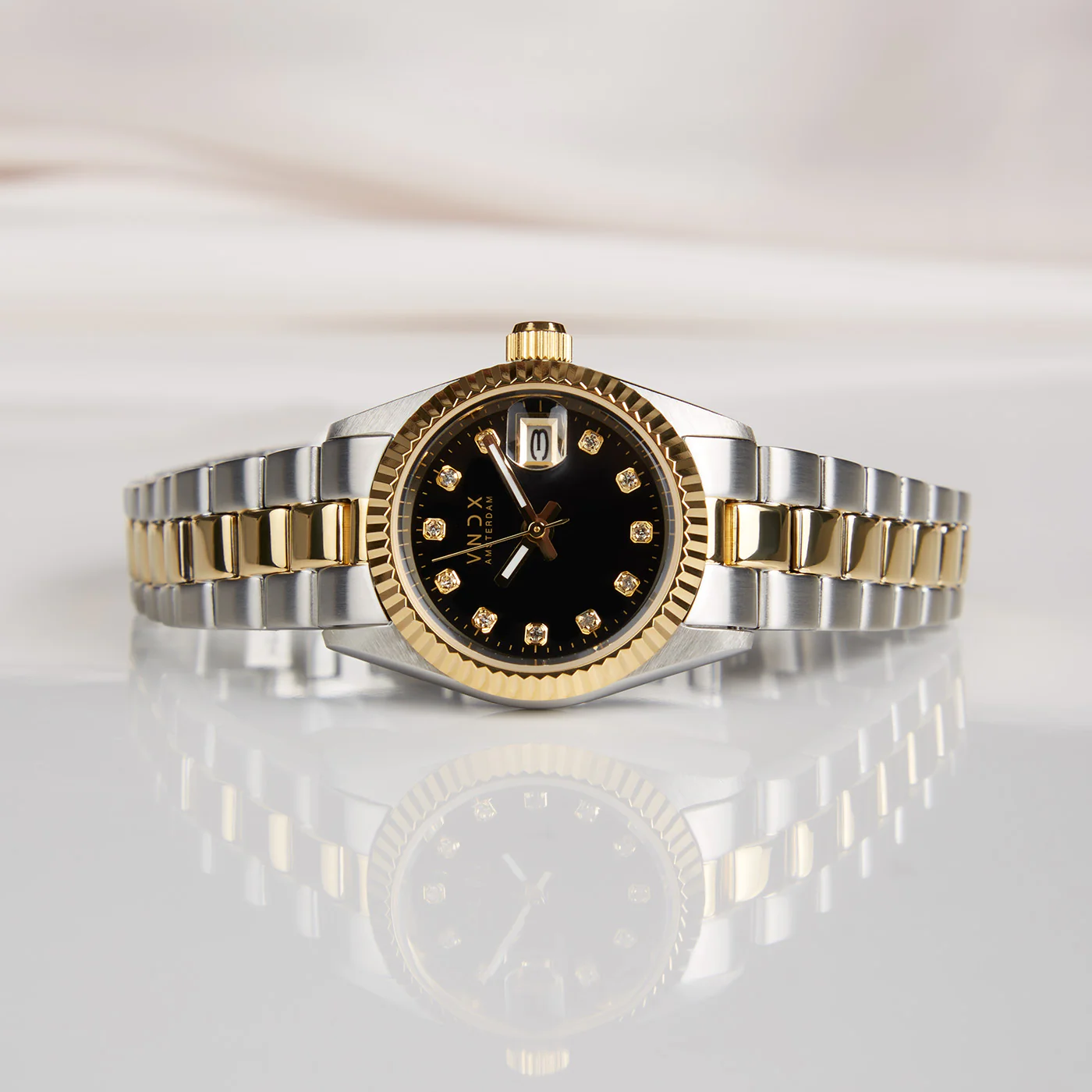 VNDX Dare Devil XS Dames Horloge MT43002-01 - Image 3