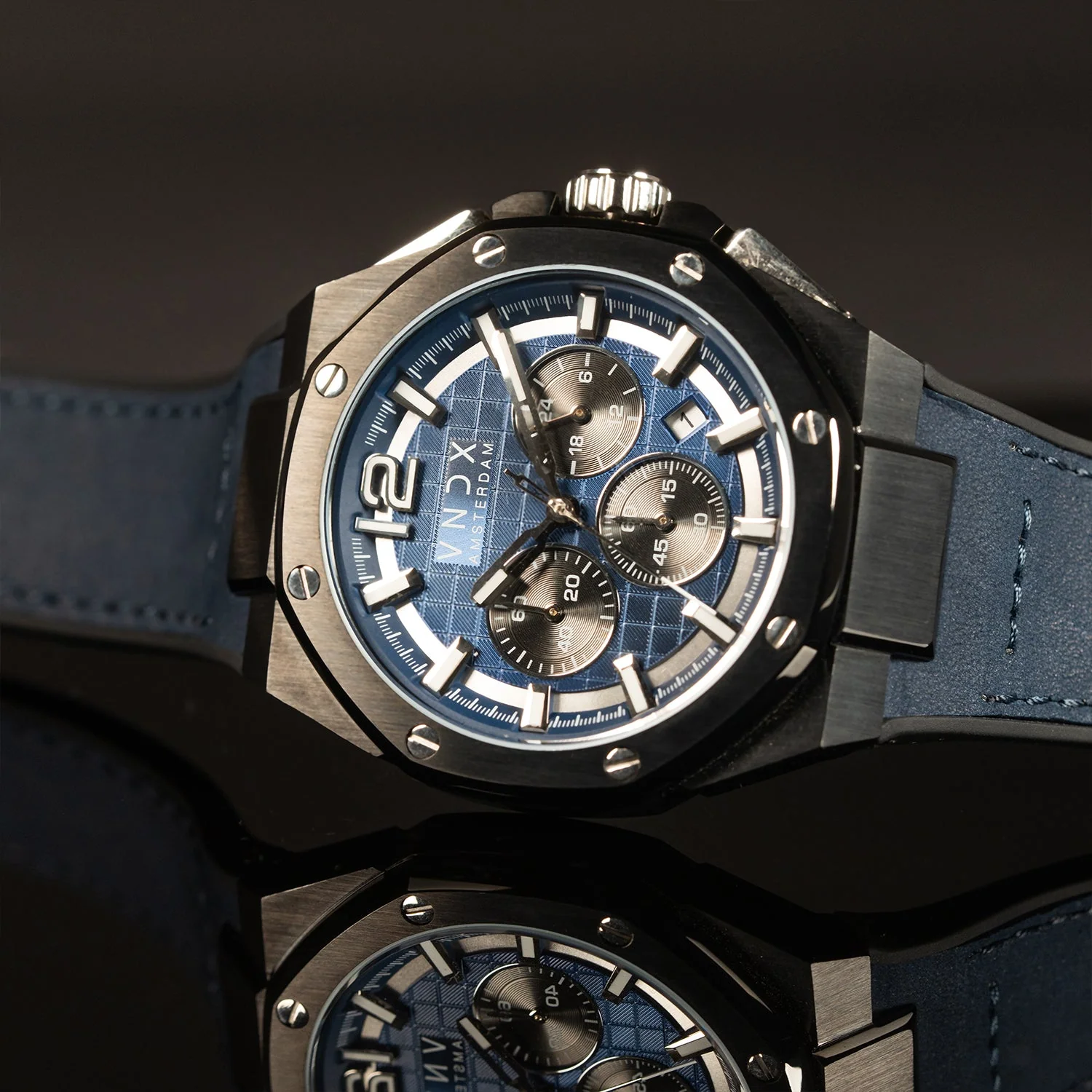 VNDX Wise Man Camo Men's Watch LB11899-03 - Image 2